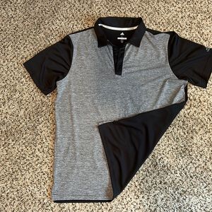 Men’s adidas golf polo